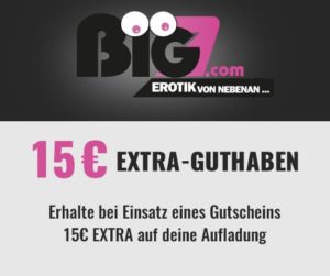 gutscheincode big7